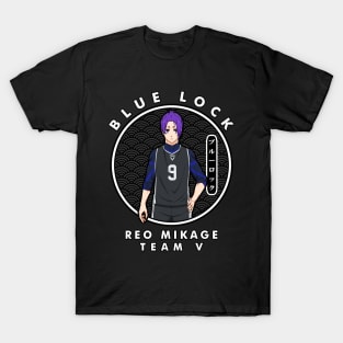 RIO MIKAGE - TEAM V T-Shirt